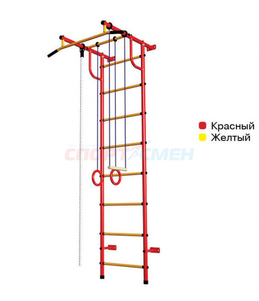ДСК Пионер-С2Н цв.красный