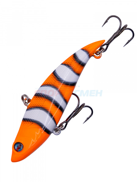 Ратлин AWEES AW-N066 Samako VIB (Asia) цв.черно-бело-оранжевый