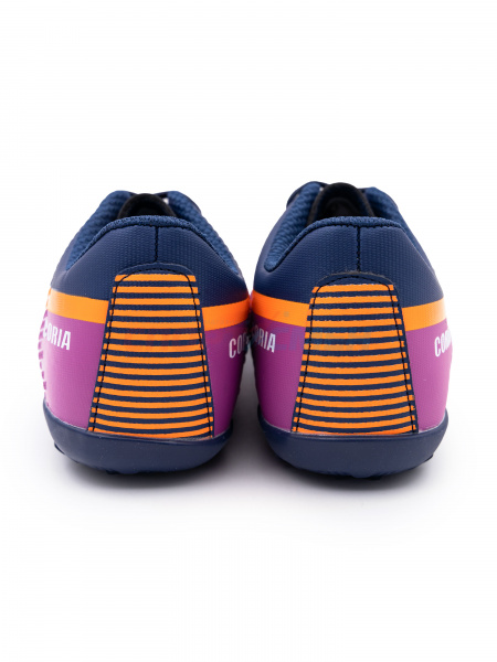 Многошиповки Virtey 23876 Coria р.33-45 цв.сине-тёмно-синий