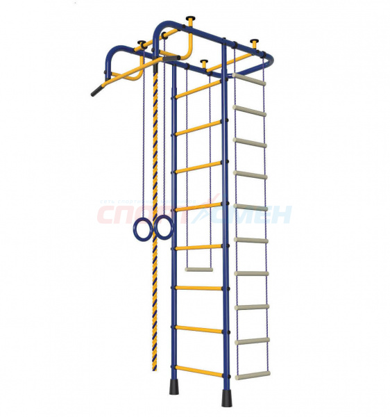 ДСК Пионер А мягкий цв.сине-желтый