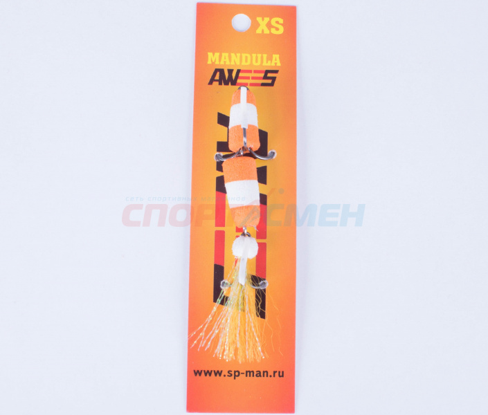 Мандула AWEES 90мм цв.Цвет: цв.021