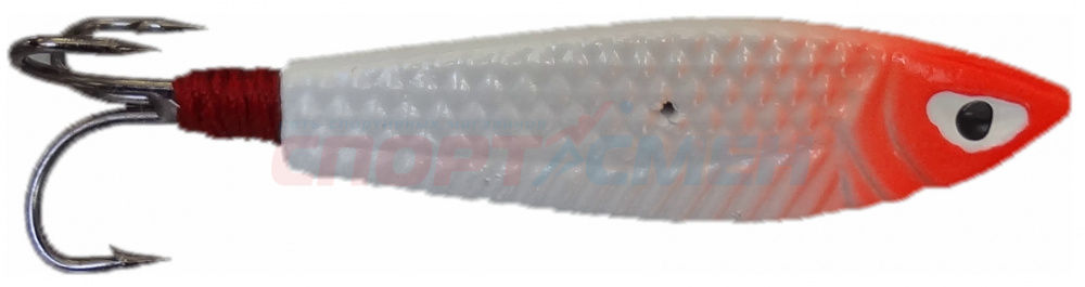 Бокоплав Marlin`s 5101 54мм, 15гр цв.красно-белый