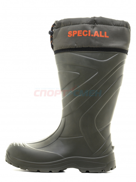 Сапоги SPECI.ALL ЭВА с манжетой -15 р.41-46