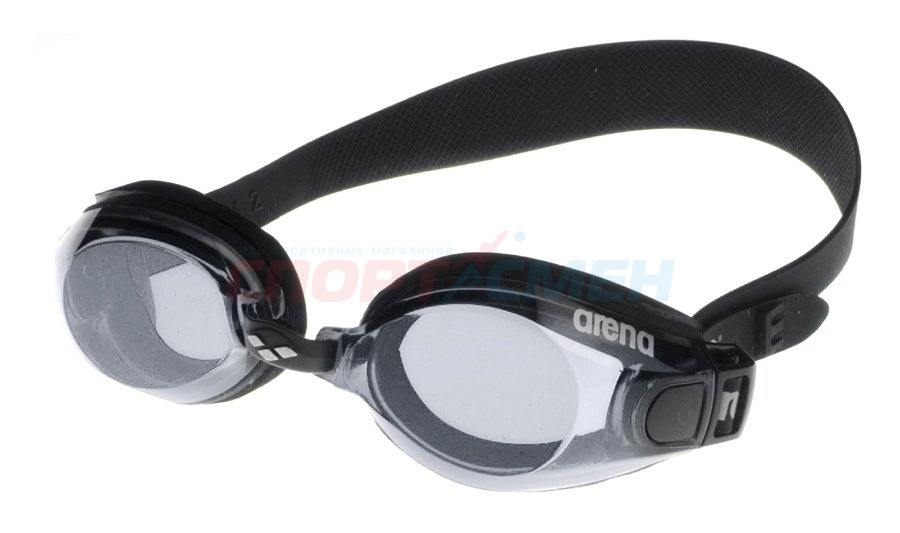 Очки для плавания Arena 92279  Zoom Neoprene  цв.черный