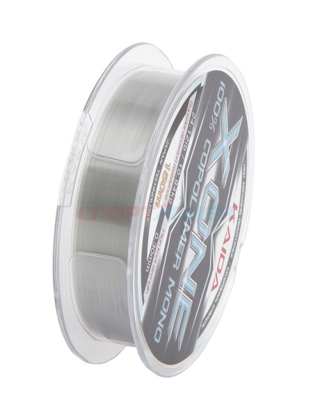 Леска Kaida Xone серая 150м