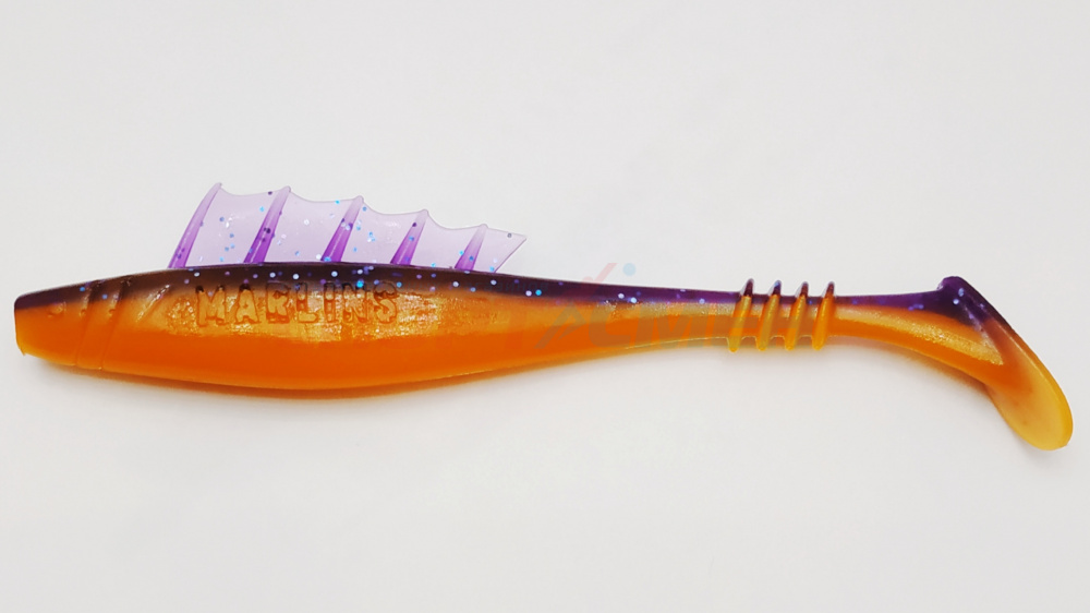 Виброхвост Marlins AT12 Arti 126мм/11,50гр (уп.3шт) цв.Цвет: цв.019