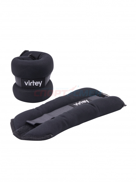 Утяжелители Virtey LKW-1102 2кг
