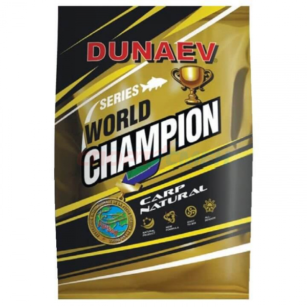 Прикормка Dunaev World Champion 1к