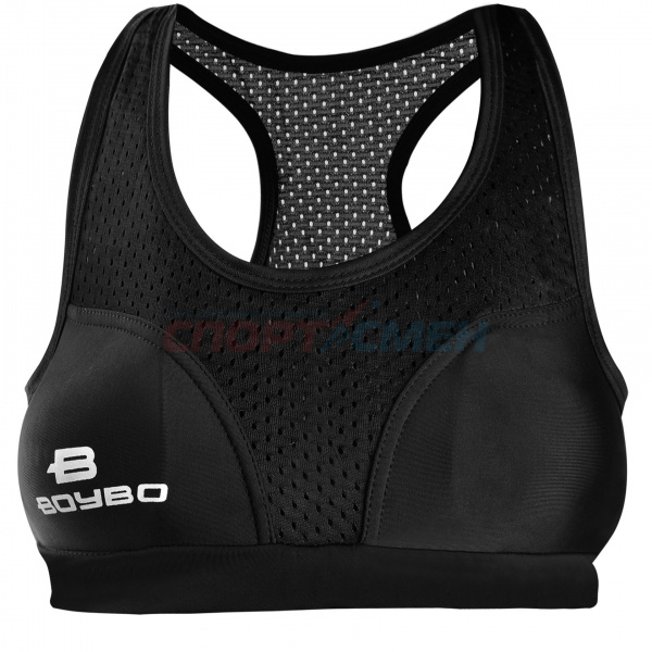 Защита груди BoyBo BP200 р.XS-M цв.черный
