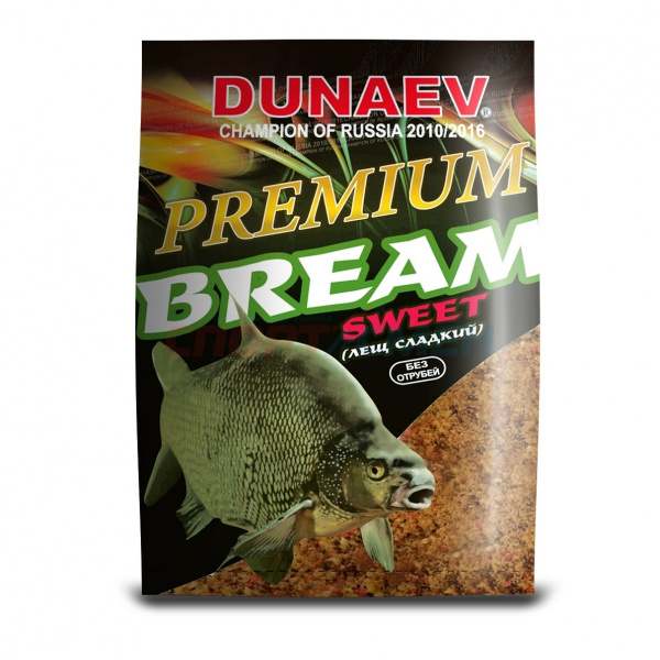 Прикормка Dunaev Premium 1кг