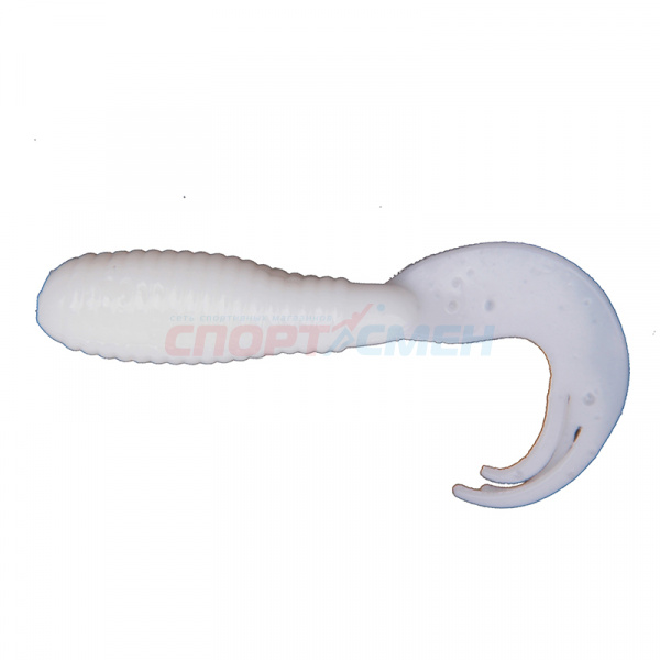 Твистер FishMan  FCA60 р.60мм (9шт.) цв.Цвет: цв.167