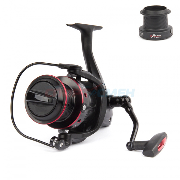Катушка Kaida Advance 5+1ВВ
