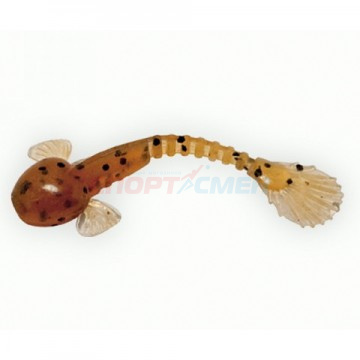 Приманка силиконовая Fanatik Goby р.3,5"(5шт.)