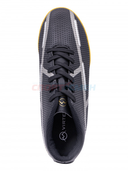 Многошиповки Virtey 23876 Coria р.33-45 цв.золотисто-черный
