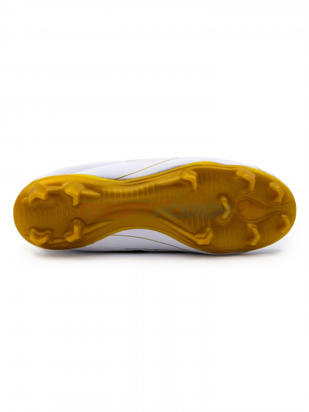 Бутсы Virtey 23883 Rigel р.33-45 цв.золотисто-белый