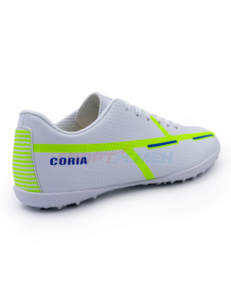 Многошиповки Virtey 23876 Coria р.33-45 цв.сине-желто-белый