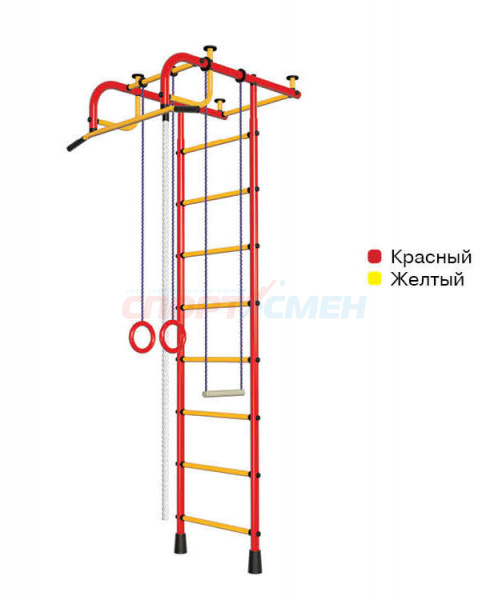 ДСК Пионер-1 цв.красный