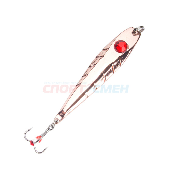 Блесна зимняя Namazu  Archer р.60мм