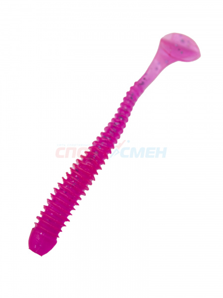Приманка силиконовая AWEES Stick 3.5" (уп.7шт) цв.фуксия