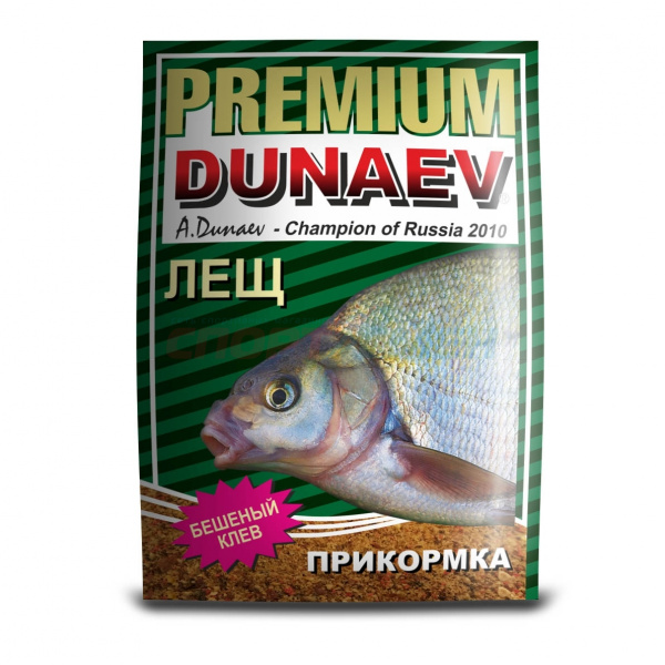 Прикормка Dunaev Premium 1кг