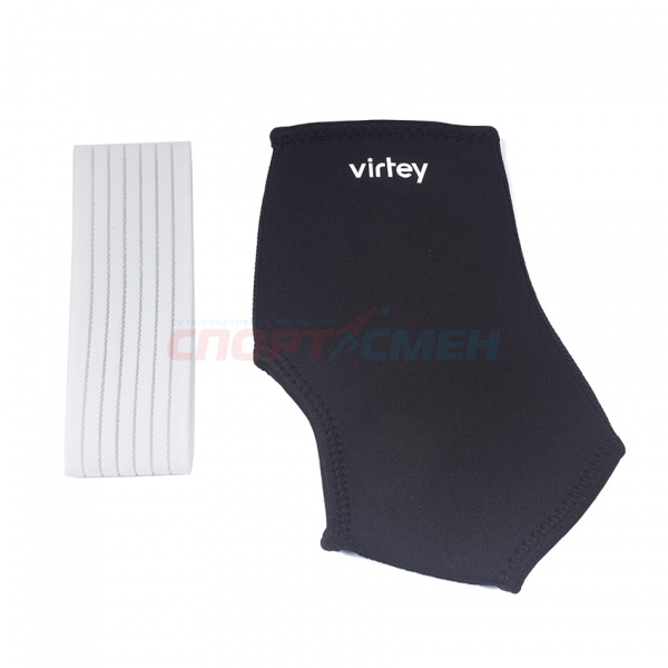 Суппорт голеностопа Virtey LPG-2013 неопрен+нейлон S-L