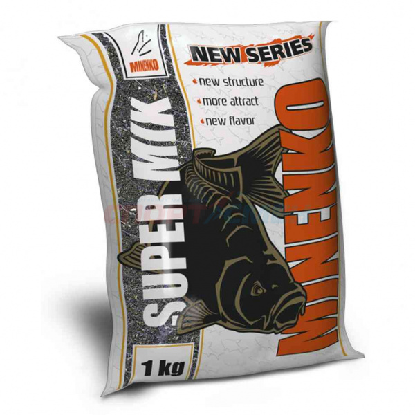 Прикормка MINENKO Super Жмых 1кг