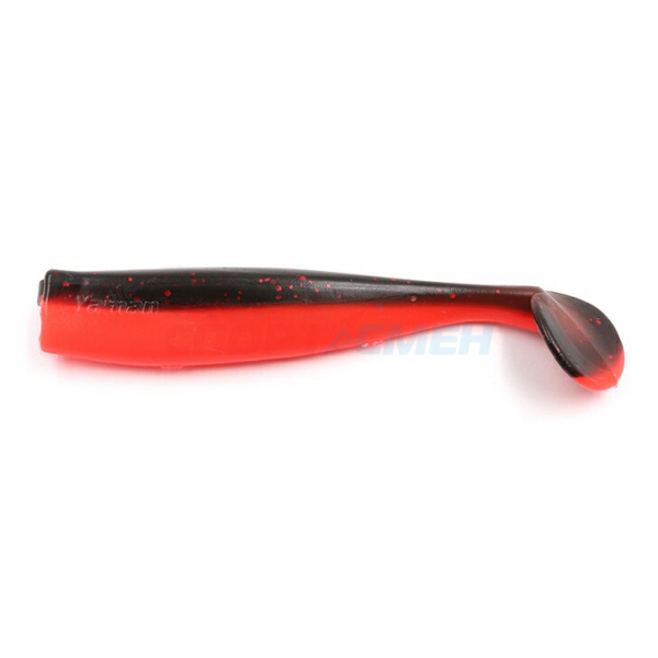 Виброхвост Yaman Spry Minnow р.3,5" (5шт.) цв.Цвет: цв.33