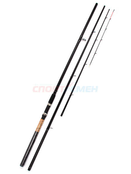 Фидер штекерный Kaida 302 Spirado C.W.150g