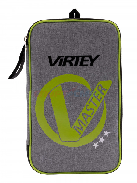 Набор н/теннис Virtey арт.VS033 Master (2 ракетки,3 мяча,чехол)