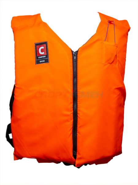 Жилет страховочный Comfort BASE 80-120кг ГОСТ 58108-2019