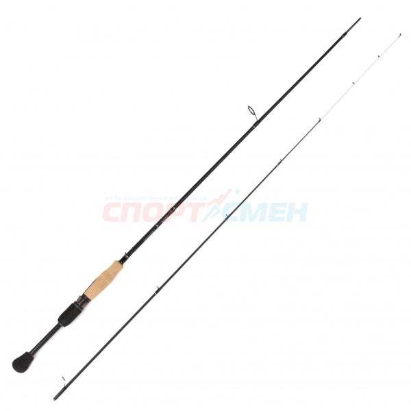 Спиннинг штекерный Kaida 714 Finesse C.W.0,5-5g цв.Не определен