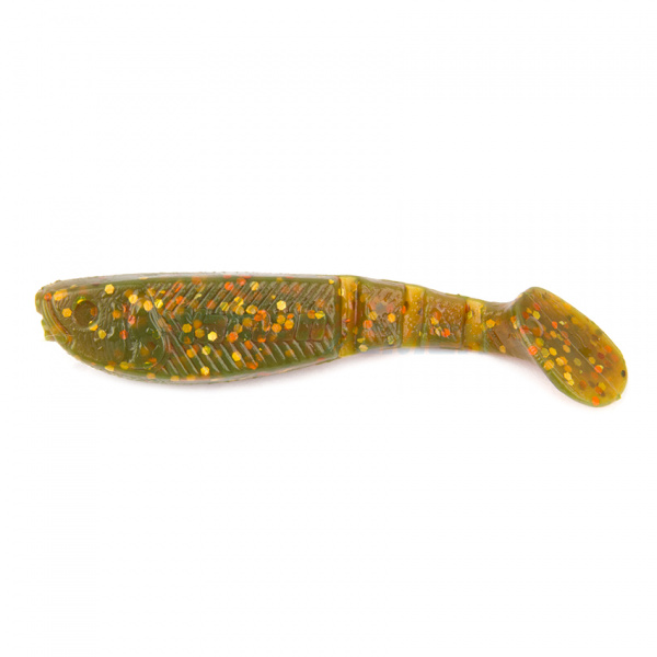 Виброхвост YAMAN Light-Flake р.3 (5шт.)  цв.Цвет: цв.09