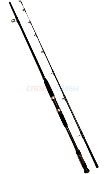 Удилище силовое Kaida Catfish на сома тест-200-600g