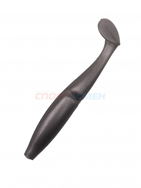 Приманка силиконовая AWEES Goby 3,1" (уп.6шт) цв.серый