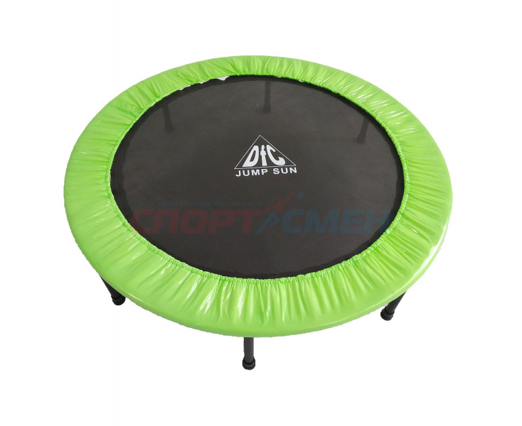 Батут спортивн. DFC JUMP SUN 48" 121 см без сетки