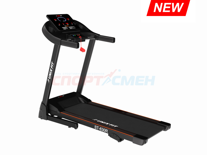 Беговая дорожка электрич. UNIXFIT ST-630R