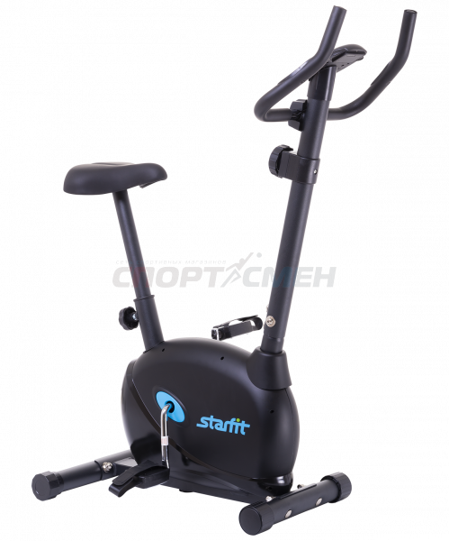 Велотренажер магнит. Starfit арт.BK-101 Magic