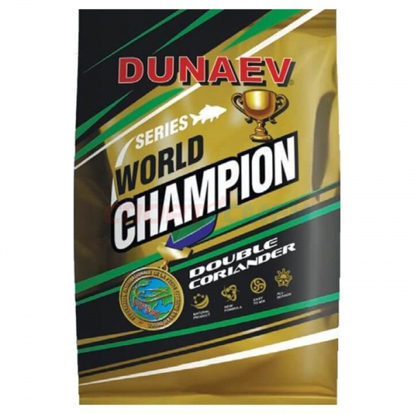 Прикормка Dunaev World Champion 1к