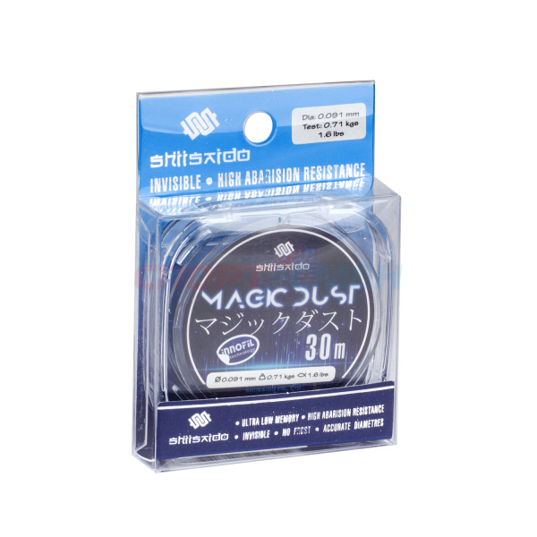Леска Shii Saido Magic Dust хамелеон 30м