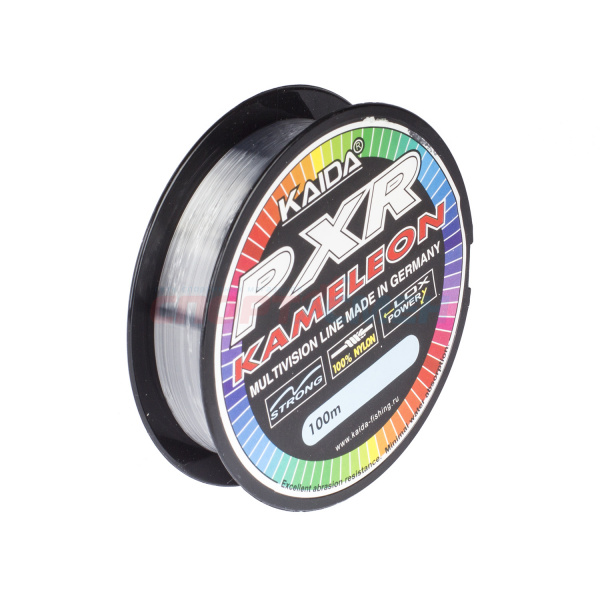 Леска Kaida 203 PXR прозрачная 100м