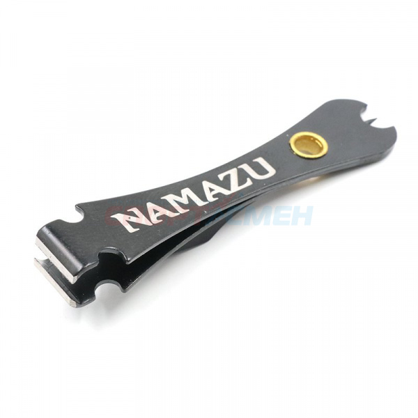 Кусачки рыболовные  Namazu Nipper Knot,с узловязом L-66 мм