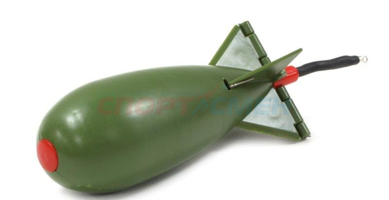 Кормушка закормочная BaitBomb Ракета (большая)