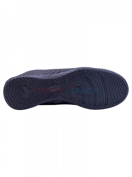 Кроссовки для зала Virtey 24258 ICON р.36-45 цв.черный