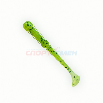 Приманка силиконовая Fanatik Boxer р.3"(8шт.) цв.Цвет: цв.022