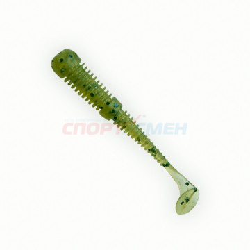 Приманка силиконовая Fanatik Boxer р.3"(8шт.) цв.Цвет: цв.001