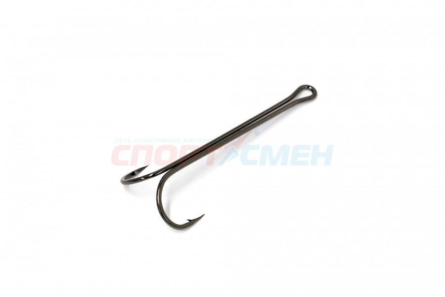 Крючок KOI KH2421 3XL DOUBLE HOOK двойник