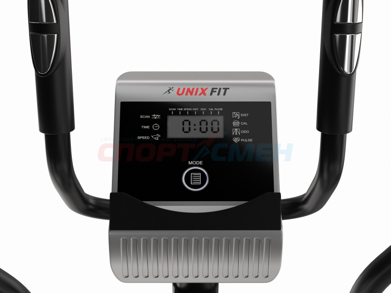 Эллиптический тренажер (магнит.) UNIXFIT SL-300