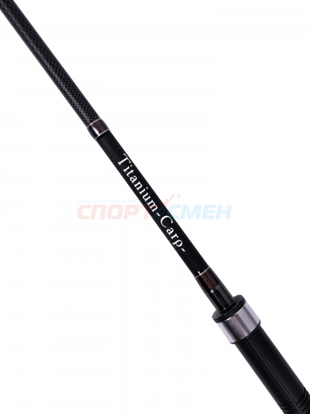 ***Удилище карповое штекерное AWEES Titanium Carp***