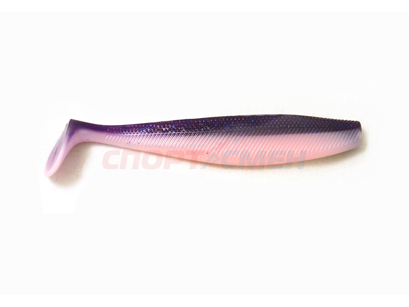 Приманка силиконовая HITFISH BigShad 7.1" (2шт)