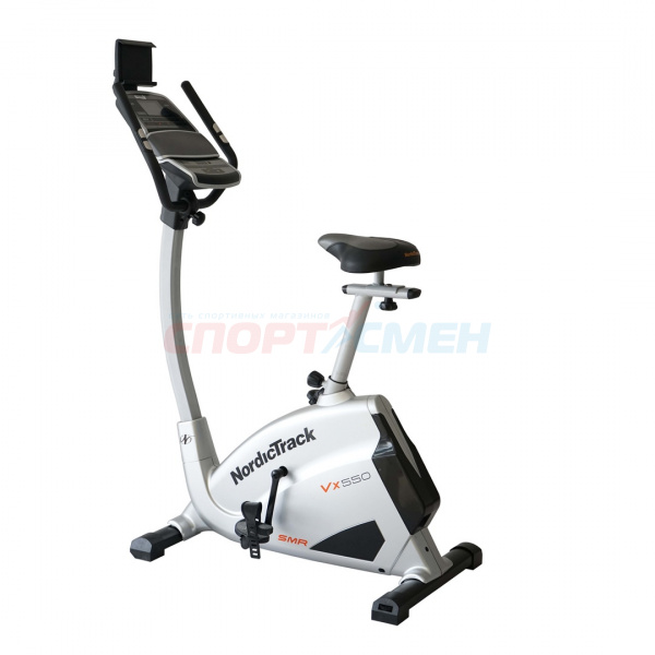 Велотренажер магнит. NordicTrack VX 550